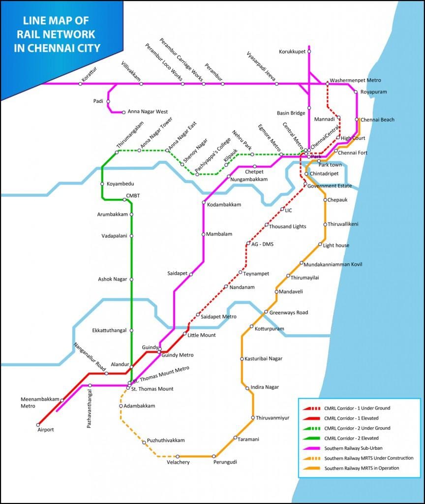 MRTS Chennai peta