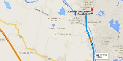 Chennai Avadi peta