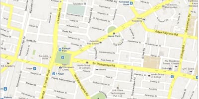 Peta kota Chennai t Nagar