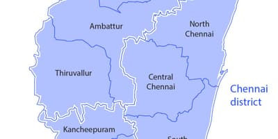Chennai batas peta